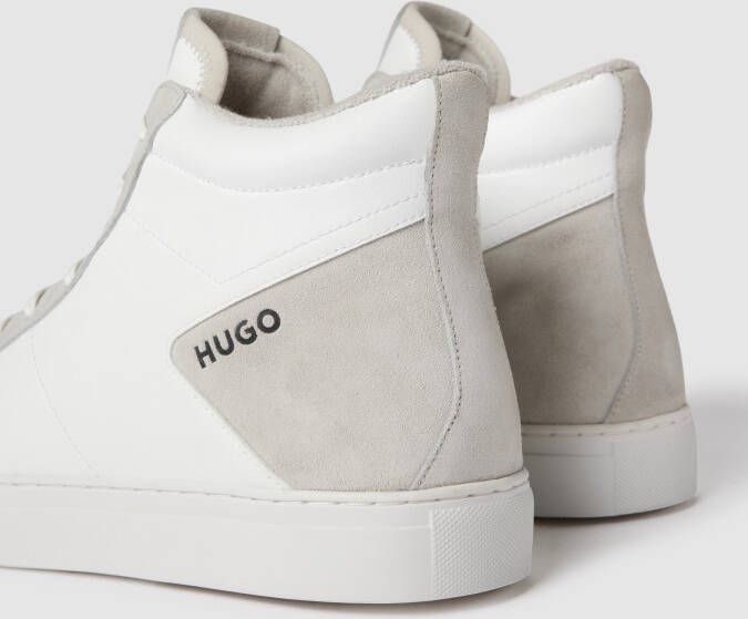 HUGO Hoge Sneakers Futurism_Hito_flsd - Foto 3