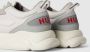 HUGO Sneakers met contrasterende labeldetails model 'Leon' - Thumbnail 6
