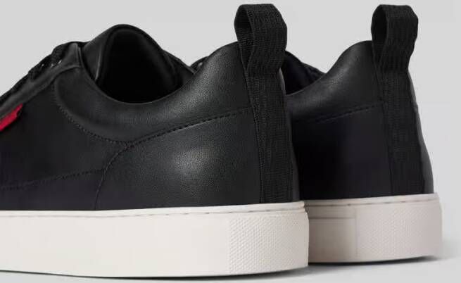 HUGO Sneakers met labeldetails