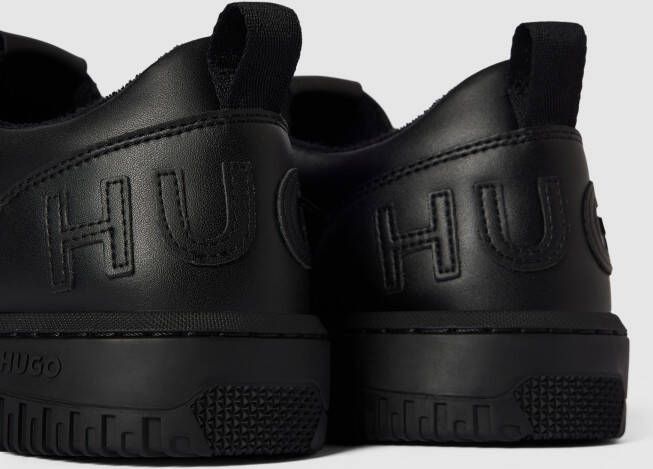 HUGO Sneakers met labeldetails model 'Kilian_Tenn'