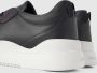 HUGO Sneakers van leer met labeldetails model 'Blake' - Thumbnail 7