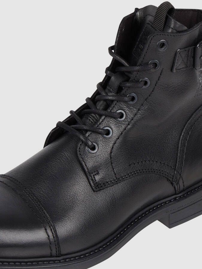 jack & jones Boots van leer