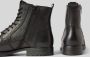 JACK & JONES JACK&JONES FOOTWEARJFWRUSSEL LEATHER ANTHRACITE 19Anthracite45 - Thumbnail 4