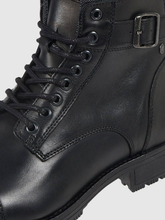 jack & jones Boots van leer model 'Walbany'