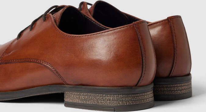 jack & jones Derby schoenen met vetersluiting model 'RAYMOND'