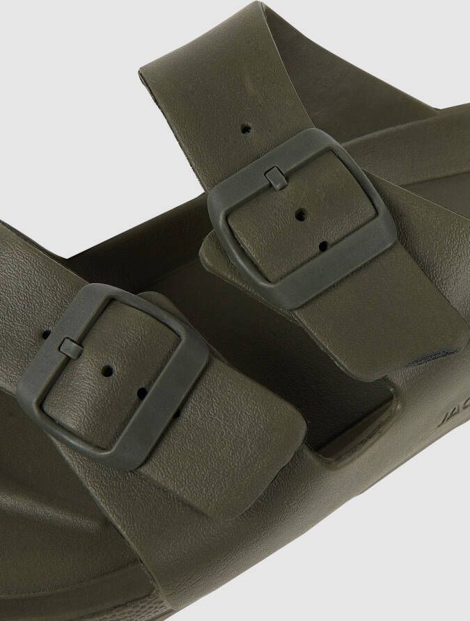 jack & jones Sandalen van rubber model 'Croxton'