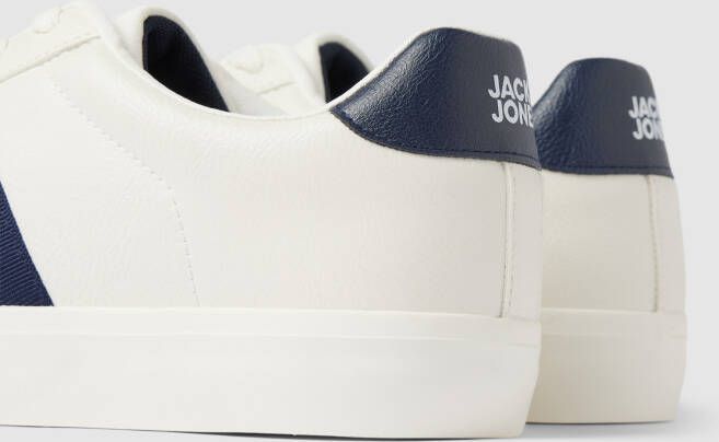 jack & jones Sneaker met contraststrepen