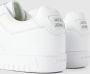 JACK & JONES Jam Low Schoen White Detail Mono Heren - Thumbnail 6