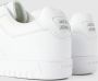 JACK & JONES Jam Low Schoen White Detail Mono Heren - Thumbnail 6