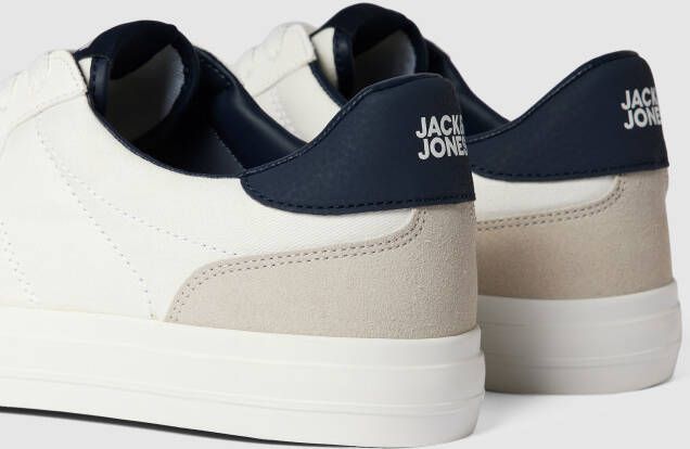 jack & jones Sneakers met labeldetails model 'MORDEN'