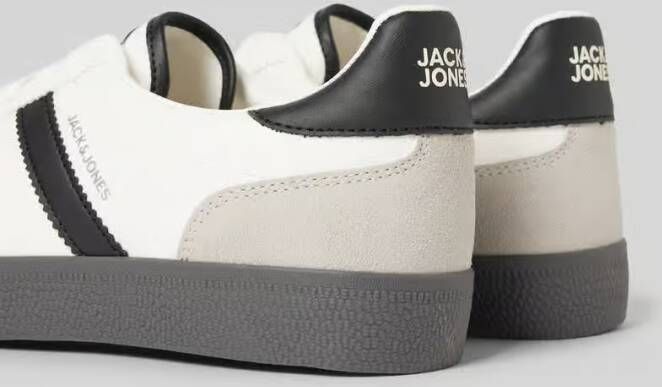 jack & jones Sneakers met labelprint model 'MAMBO'