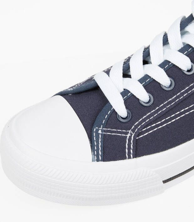 jack & jones Sneakers van canvas model 'Corp'