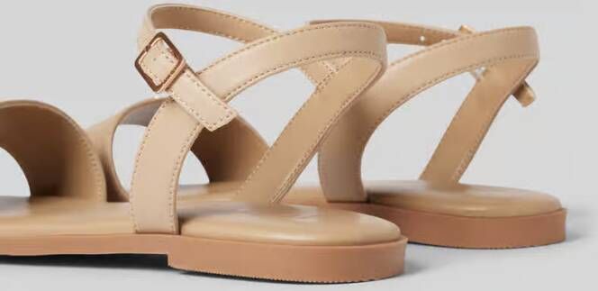 Joop! Sandalen met logo-applicatie model 'UNICO MERCLE'