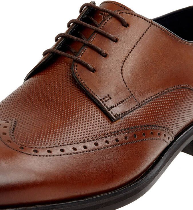 JOOP! SHOES Brogues van leer model 'Kleitos'