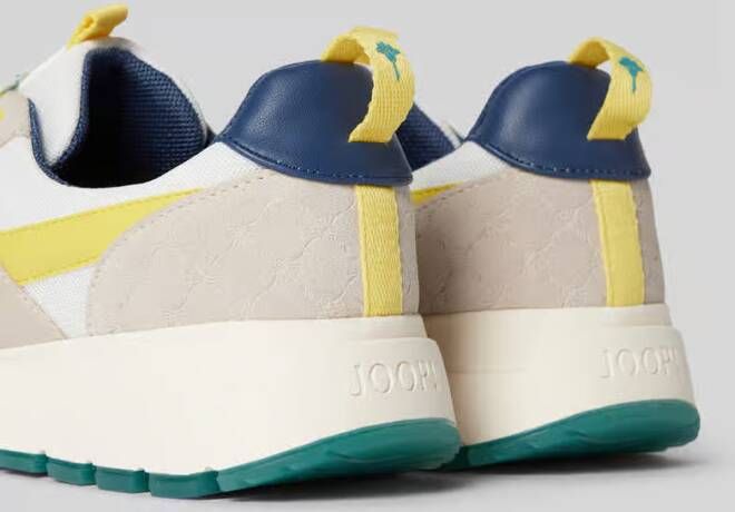 JOOP! SHOES Sneakers met colour-blocking-design