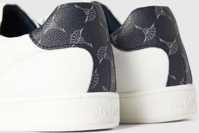 JOOP! SHOES Sneakers met contrastgarnering model 'cortina'