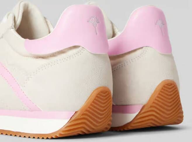 Joop! Sneakers in two-tone-stijl model 'MISTO LEONE'