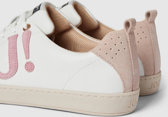Joop! Sneakers met labeldetail model 'juno misto'