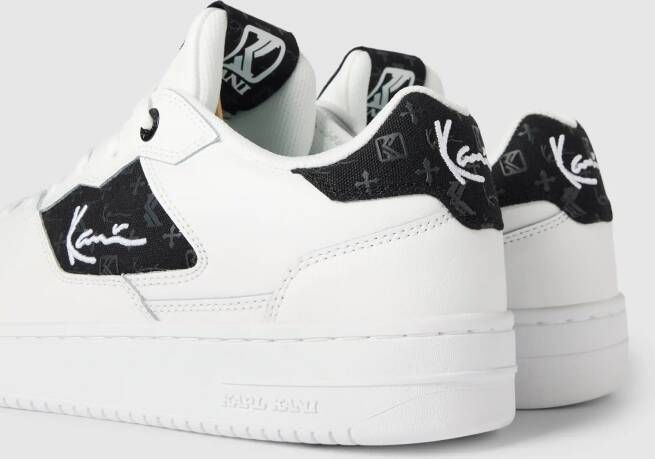 Karl Kani Sneakers in two-tone-stijl model 'Classic'