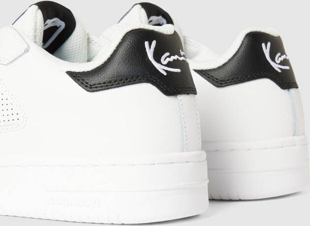 Karl Kani Sneakers met labeldetails model 'Classic'