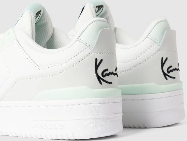 Karl Kani Sneakers met labeldetails model 'LXRY'