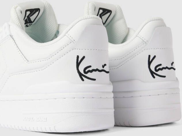 Karl Kani Sneakers met labelstitching