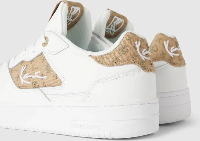 Karl Kani Sneakers met labelstitching model '89 Classic'