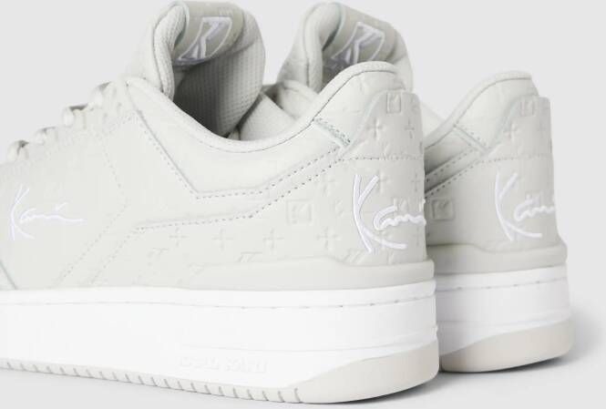 Karl Kani Sneakers met motief met reliëf model '89 Lxry'