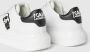 Karl Lagerfeld Sneakers van leer model 'Kapri' - Thumbnail 2