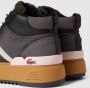 Lacoste High top sneakers met labeldetails - Thumbnail 11