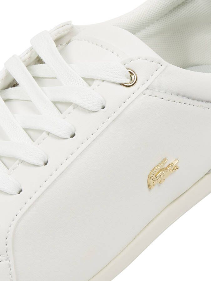 Lacoste Lederen sneaker