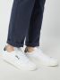Lacoste Master 741SMA00141R5 Mannen Wit Sneakers - Thumbnail 15