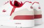 Lacoste Leren sneakers met contrastgarnering model 'T-CLIP' - Thumbnail 2