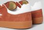 Lacoste Leren sneakers met labeldetail model 'BASESHOT' - Thumbnail 8