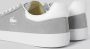 Lacoste Leren sneakers met labelpatch en logoprint model 'BASESHOT' - Thumbnail 2