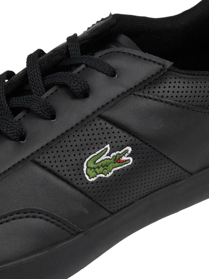 Lacoste Sneaker van leer model 'Court-Master'