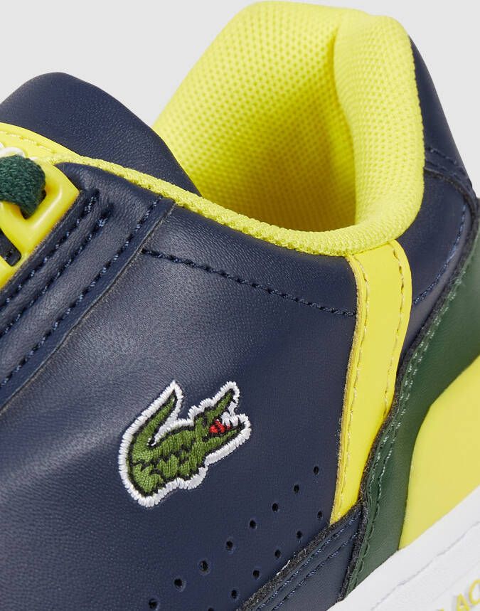 Lacoste Sneakers in leerlook model 'Clip'