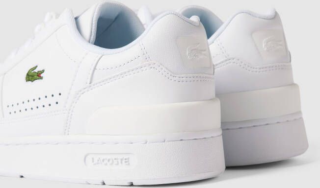 Lacoste Sneakers met labeldetails