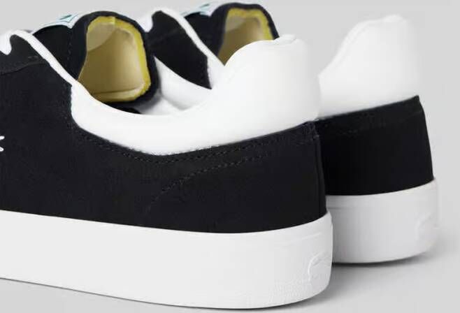 Lacoste Sneakers met labeldetails model 'BASESHOT'
