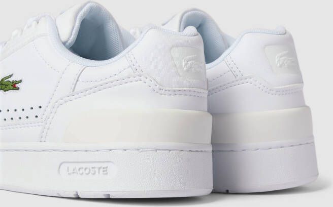 Lacoste Sneakers met labeldetails model 'CLIP'