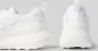 Lacoste L003 Evo Lifestyle in wit formaten: 44.5 - Thumbnail 11