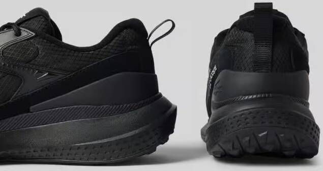 Lacoste Sneakers met labeldetails model 'Evo'
