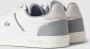 Lacoste Europa Pro Fashion sneakers Schoenen white light grey maat: 43 beschikbare maaten:42.5 43 44.5 45 46 - Thumbnail 15