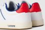 Lacoste Sneakers met labelstitching model 'EUROPA PRO' - Thumbnail 4