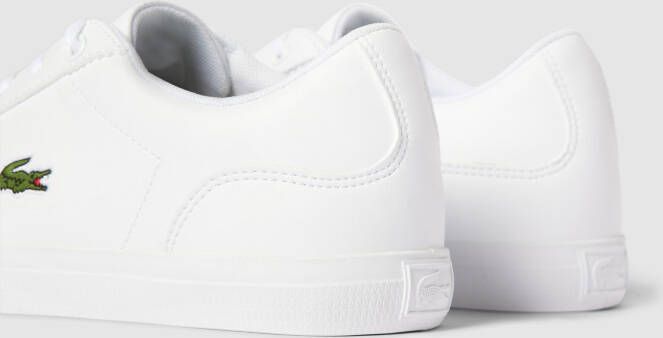 Lacoste Sneakers met logostitching