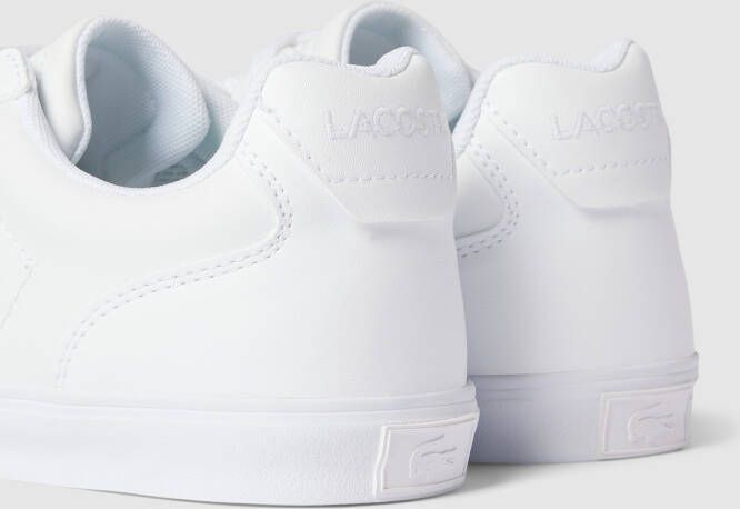 Lacoste Sneakers met logostitching model 'LEROND'