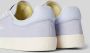 Lacoste Veloursleren Sneaker met Iconisch Detail Purple Dames - Thumbnail 16