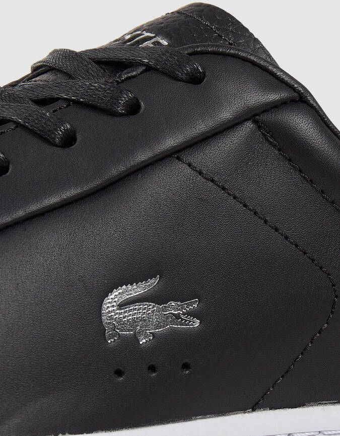 Lacoste Sneakers van leer model 'Carnaby'