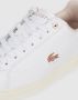 Lacoste Leren sneakers met labelapplicatie model 'GRADUATE PRO' - Thumbnail 12