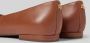 Lauren Ralph Lauren Ballerina's in spits toelopend model 'LONDYN' - Thumbnail 7